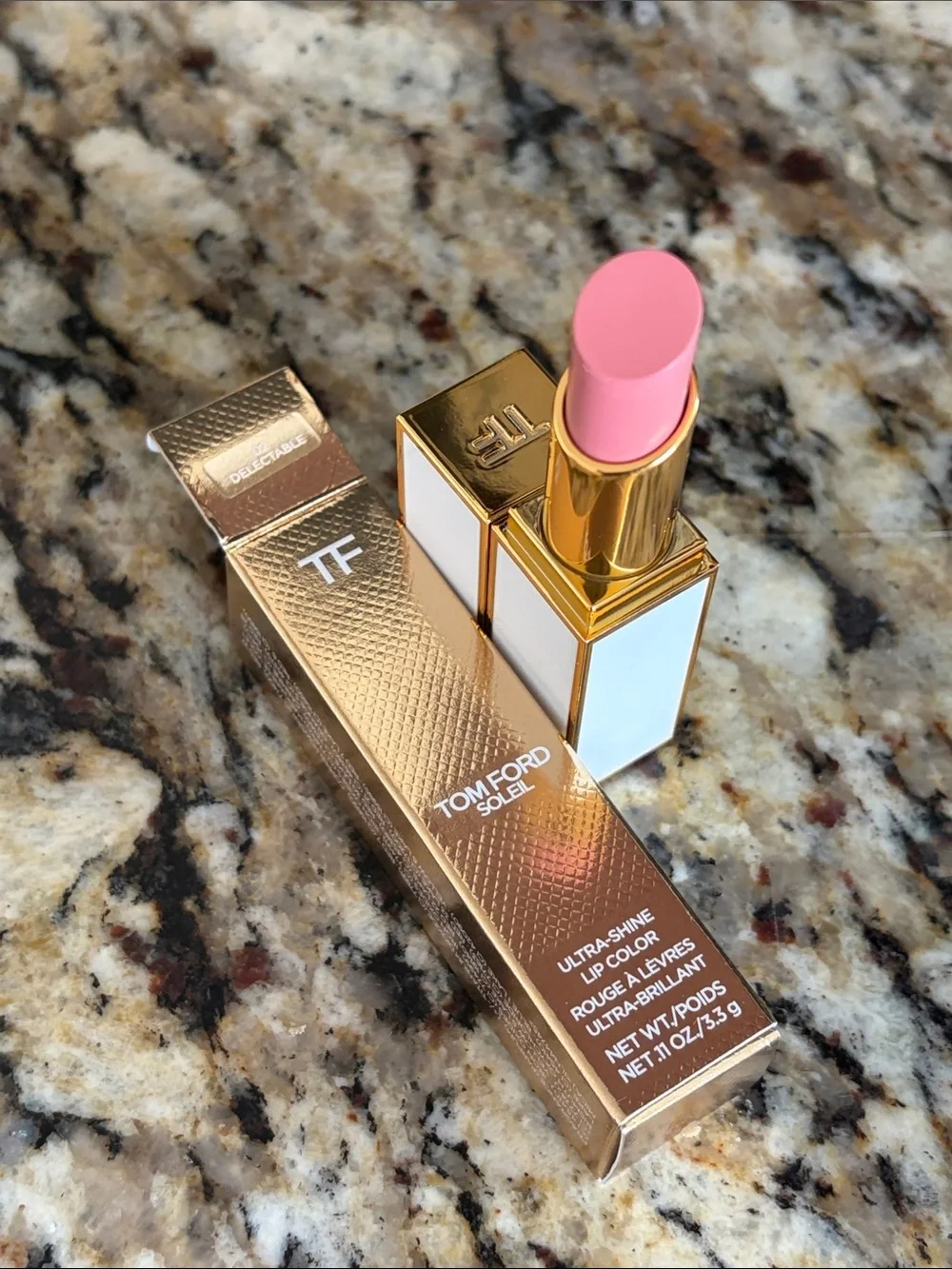 ⚡️💕Tom Ford Delectable Ultra Shine Lip Color